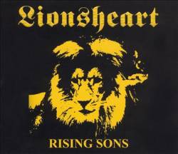 Lionsheart : Rising Sons - Live in Japan 1993